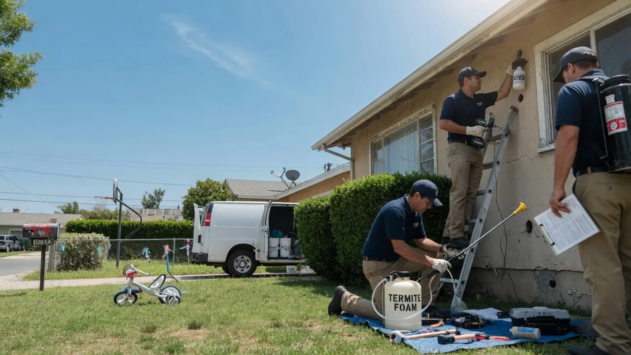 Emergency Pest Control in Beaverville, IL near me