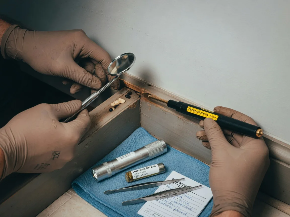 Why choose Emergency Pest Control in Beaverville, IL